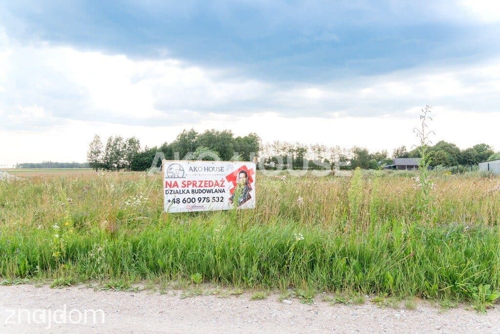 DZIAŁKA 1540 m2 | Rzepniki | WZ | 23 min Białystok - zdjęcie 11