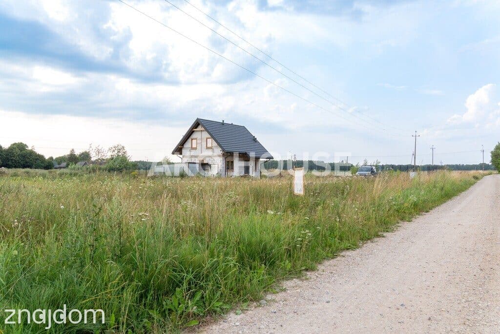DZIAŁKA 1540 m2 | Rzepniki | WZ | 23 min Białystok - zdjęcie 12