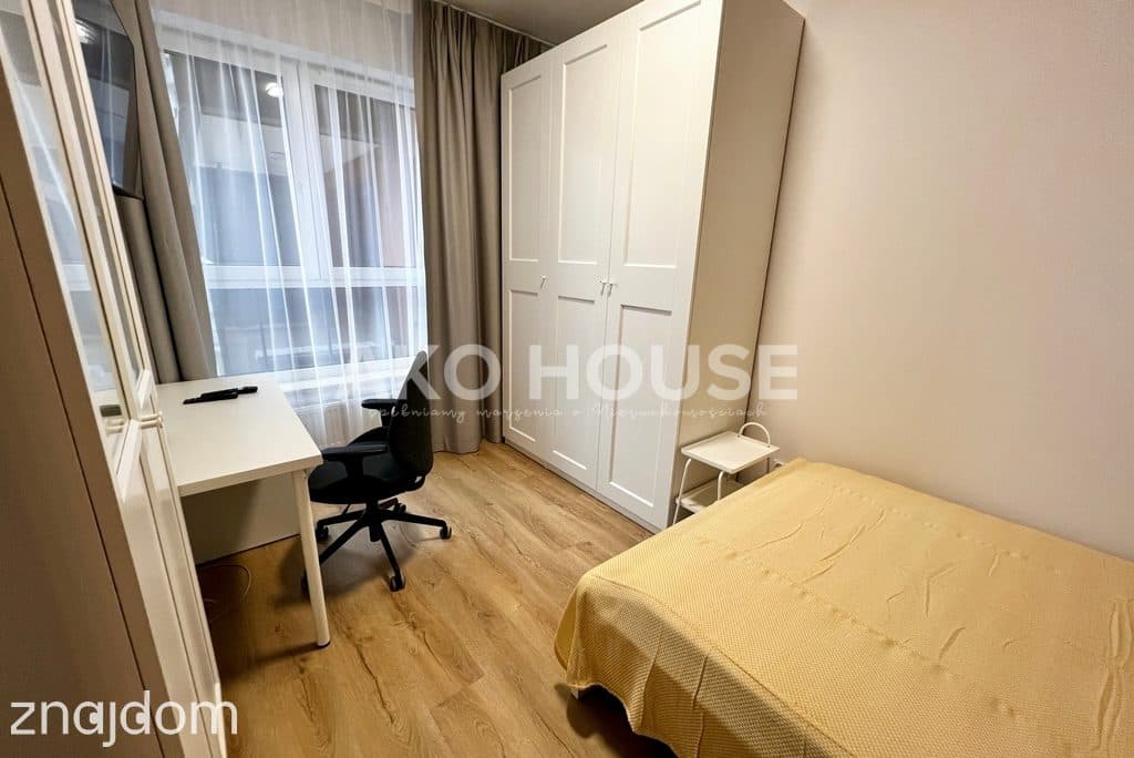 2 oddzielne pokoje | Apartamenty Jagiellońskie - zdjęcie 12