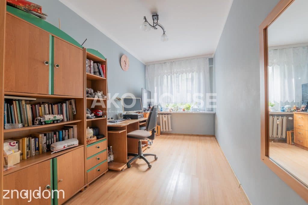 Aleja Niepodległości | 3 pokoje | 1 piętro - zdjęcie 5