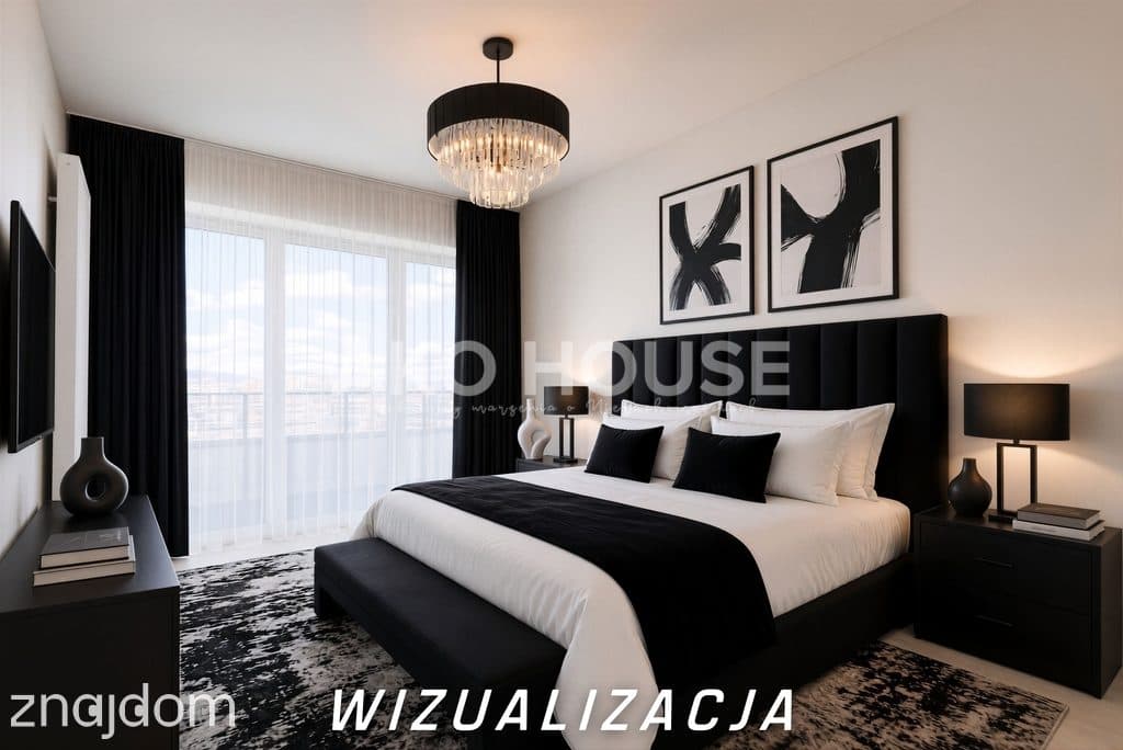 Apartament 77,83m2 | Jagiellońskie | 9 piętro - zdjęcie 4