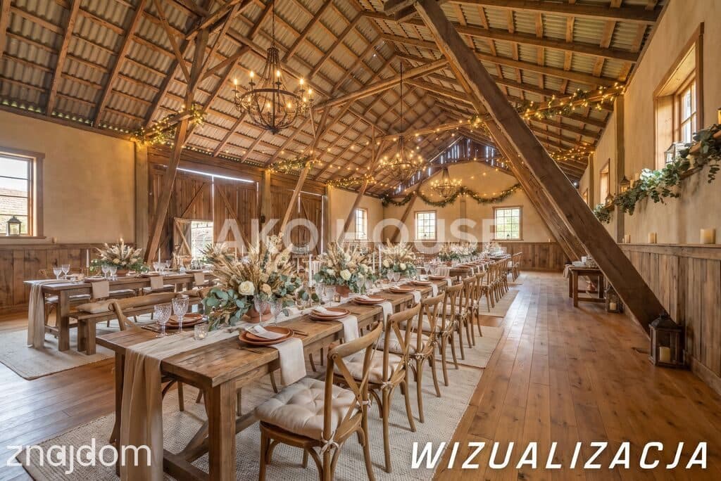 DZIAŁKA z zabudowaniami | 1562 m2 | Truskolasy - zdjęcie 10