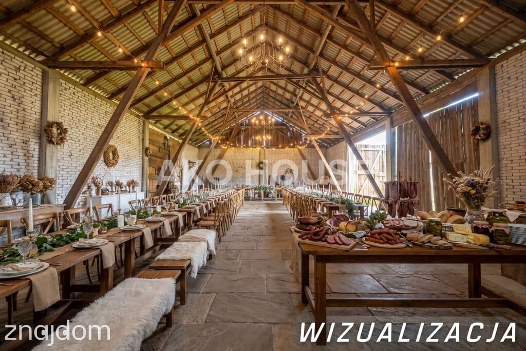 DZIAŁKA z zabudowaniami | 1562 m2 | Truskolasy - zdjęcie 12