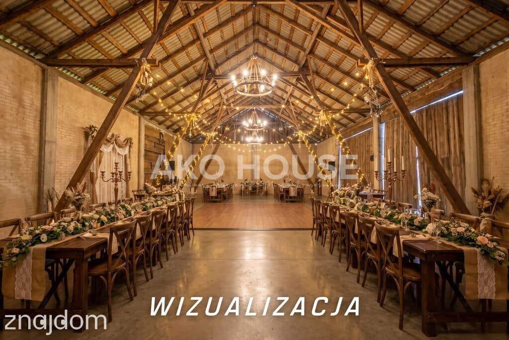 DZIAŁKA z zabudowaniami | 1562 m2 | Truskolasy - zdjęcie 14