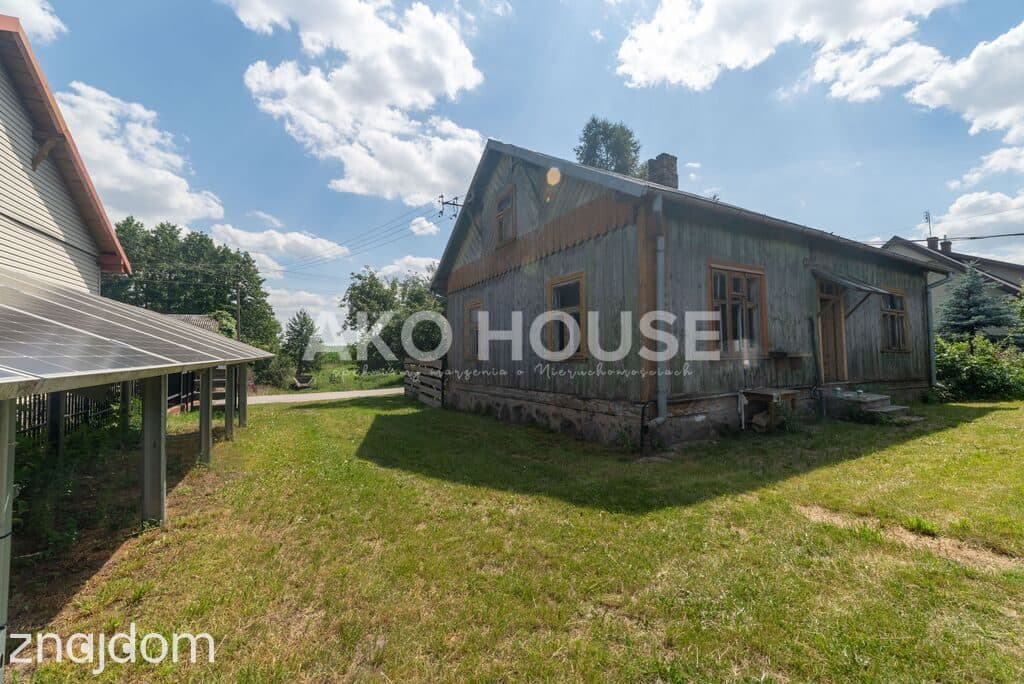 DZIAŁKA z zabudowaniami | 1562 m2 | Truskolasy - zdjęcie 9