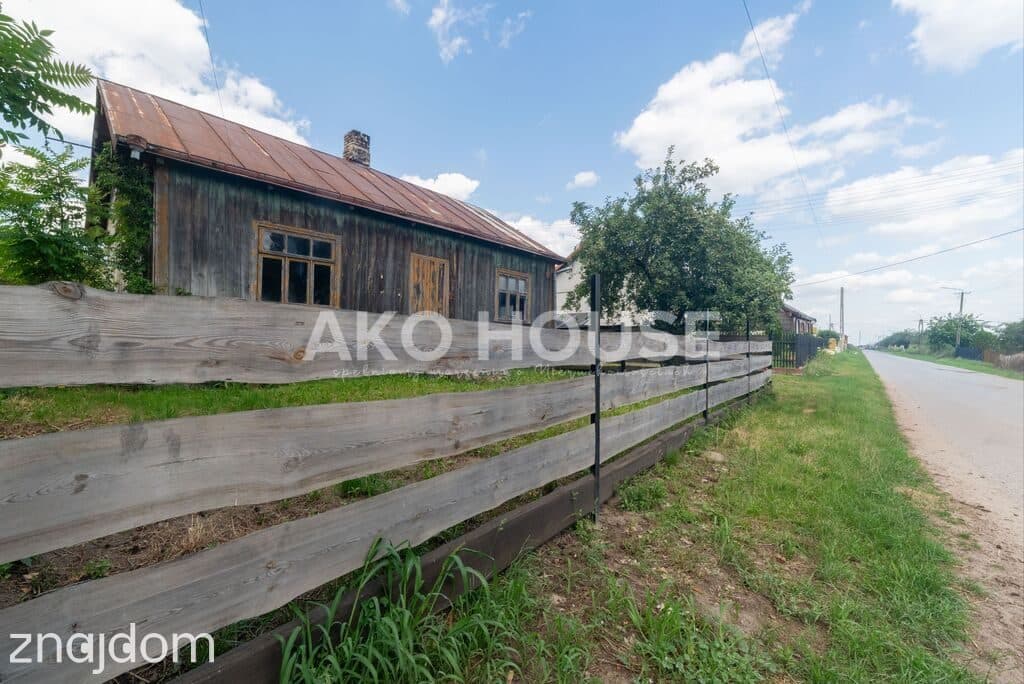 DZIAŁKA z zabudowaniami | 1562 m2 | Truskolasy - zdjęcie 7