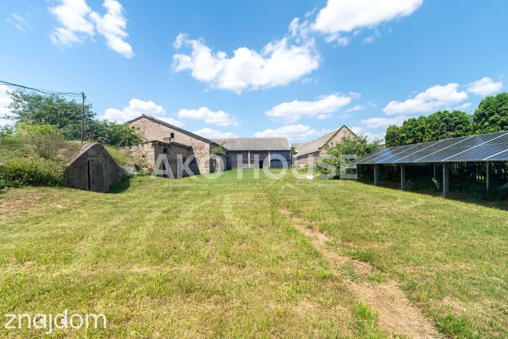 DZIAŁKA z zabudowaniami | 1562 m2 | Truskolasy - zdjęcie 6