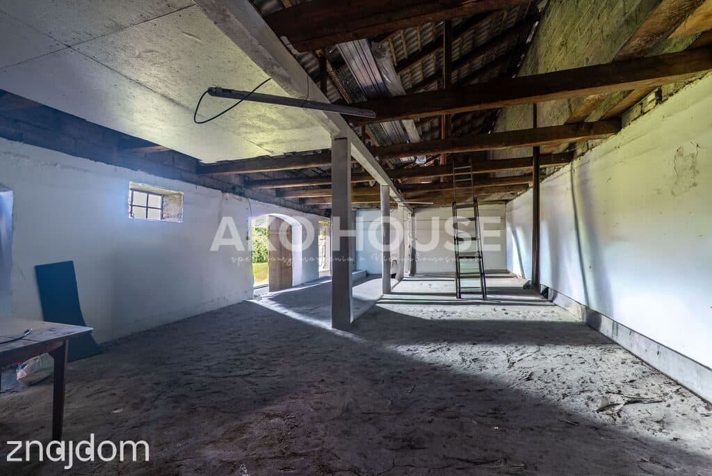 DZIAŁKA z zabudowaniami | 1562 m2 | Truskolasy - zdjęcie 18