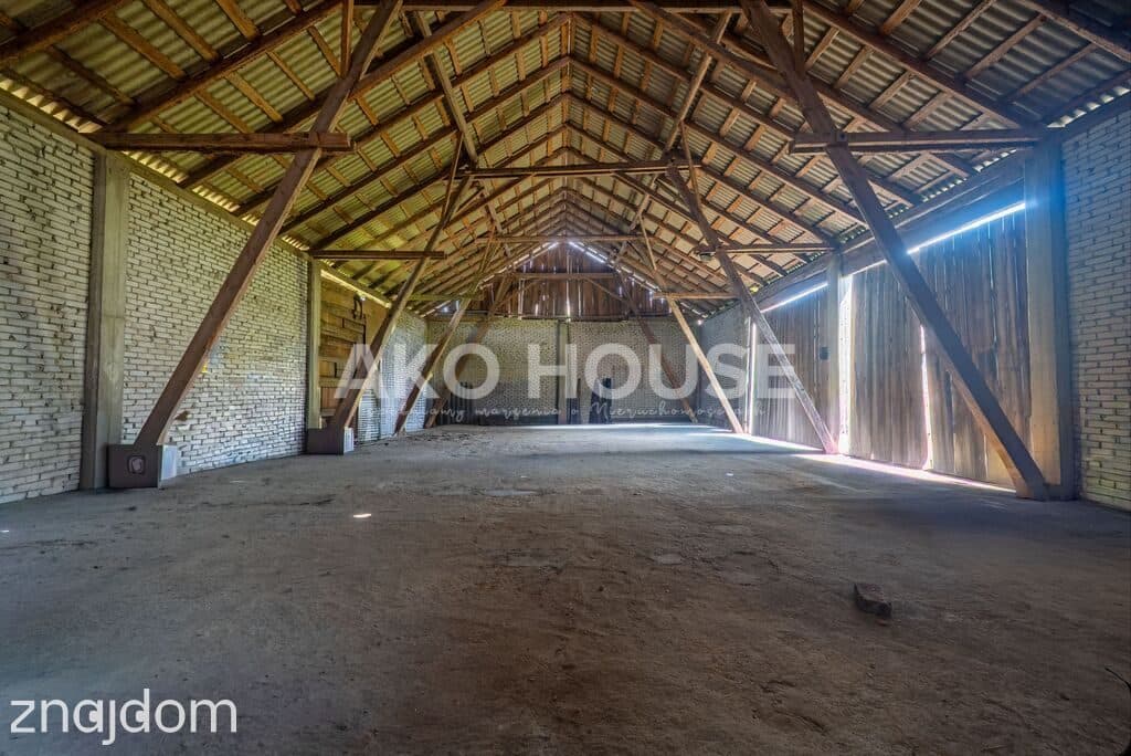 DZIAŁKA z zabudowaniami | 1562 m2 | Truskolasy - zdjęcie 13