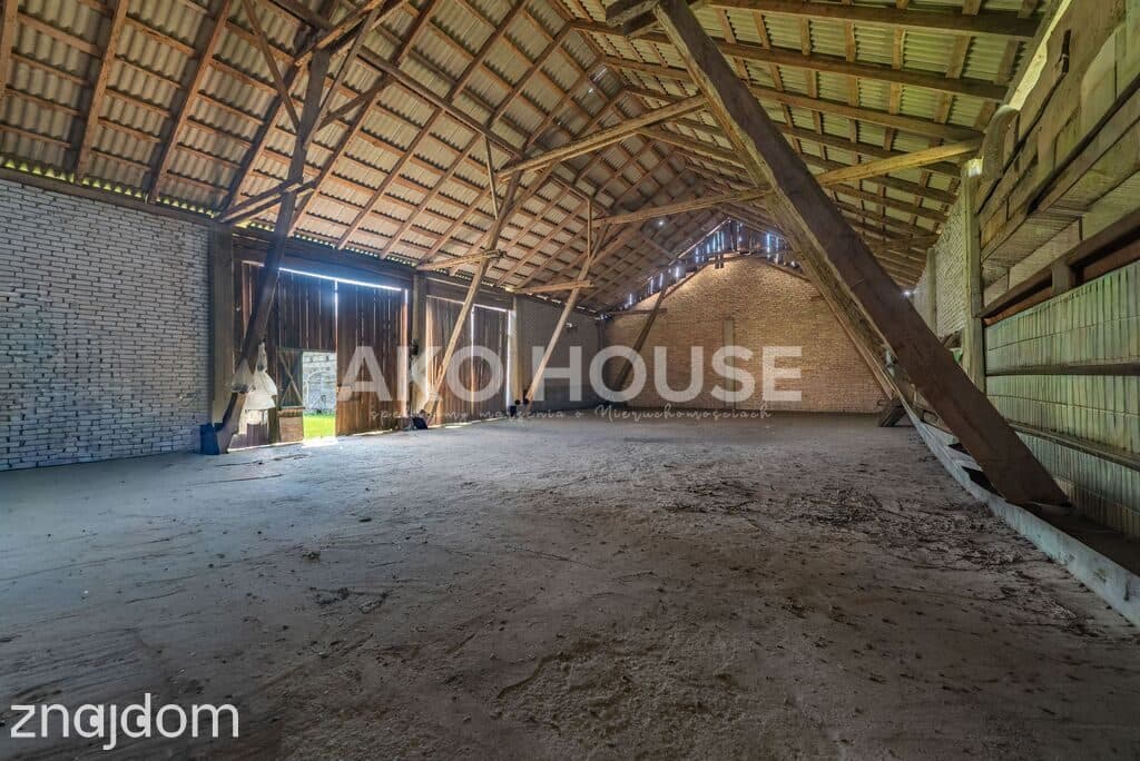 DZIAŁKA z zabudowaniami | 1562 m2 | Truskolasy - zdjęcie 11