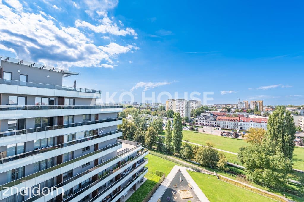 Apartament 77,83m2 | Jagiellońskie | 9 piętro
