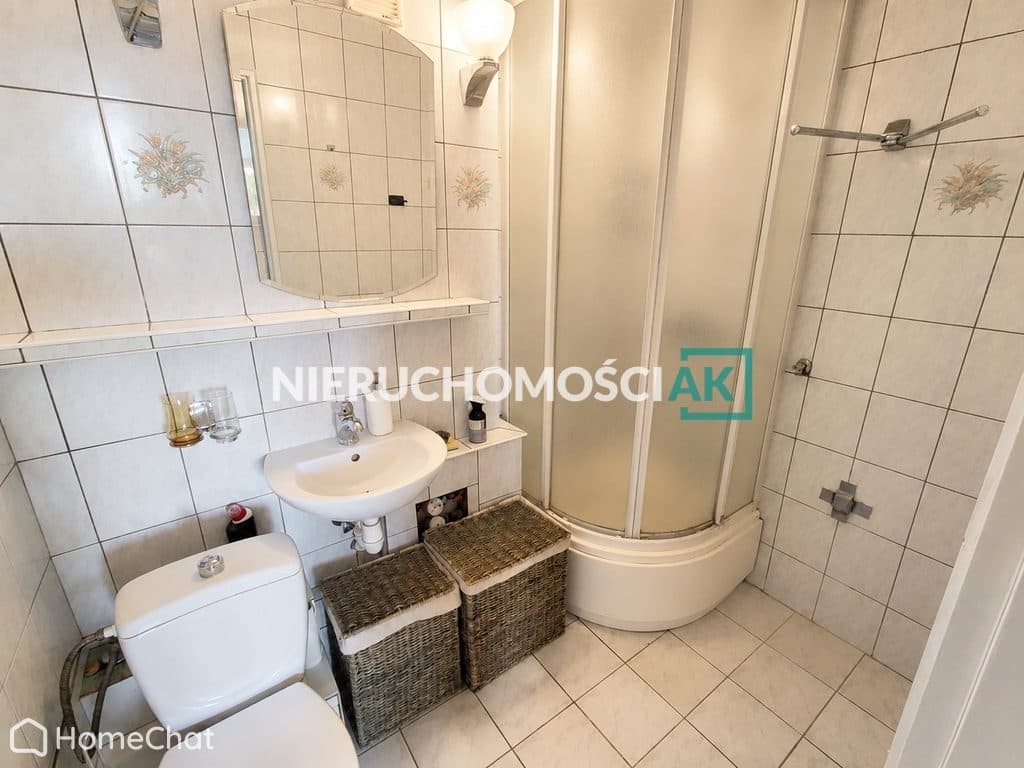 2 pokoje | Balkon | Cegła | Gotowe do zamieszkania