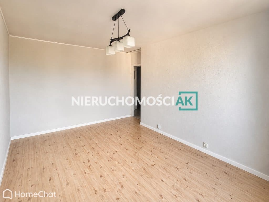2 pokoje | Balkon | Cegła | Gotowe do zamieszkania
