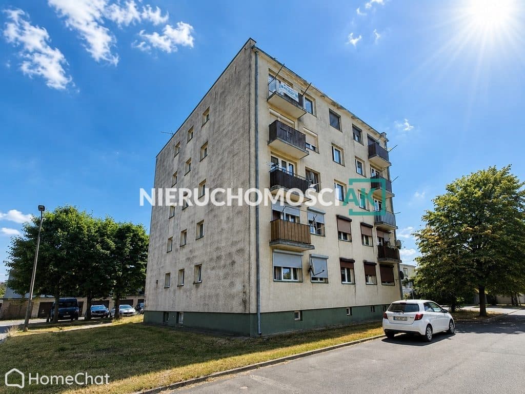 2 pokoje | Balkon | Cegła | Gotowe do zamieszkania