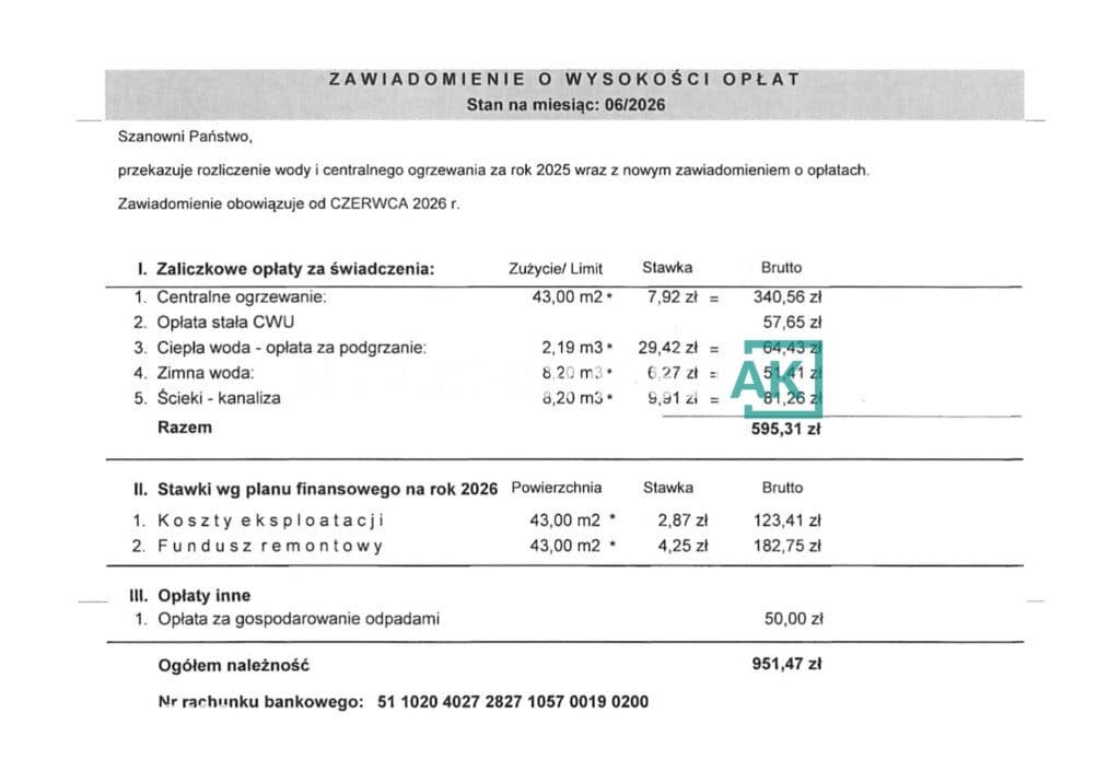 3pokoje/43m2/piwnica/ul. Świt/Poznań - zdjęcie 20