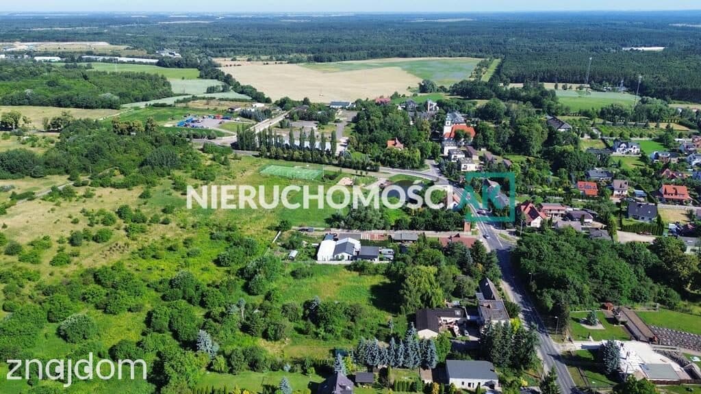 Działki budowlane/1001m2/Poznań/Morasko - zdjęcie 3