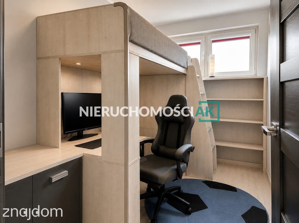 4 pokoje | 68,25 m² | Balkon | Konin - zdjęcie 8
