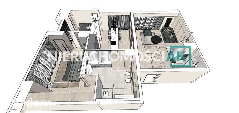Prestiżowe 106 m² | 14 piętro | 2 miejsca w hali - zdjęcie 19