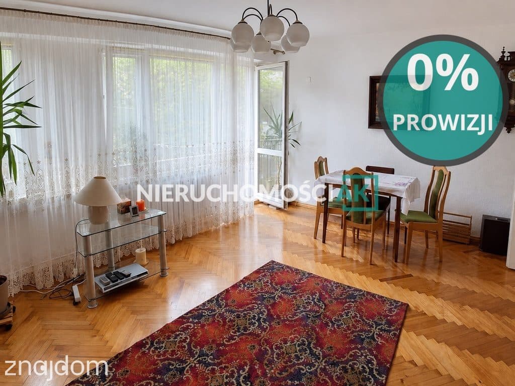 Chopina | 4 pokoje | balkon | 2 piętro