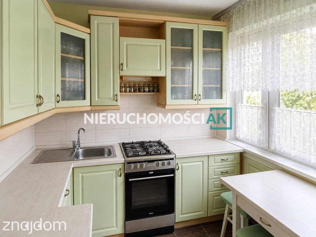 Chopina | 4 pokoje | balkon | 2 piętro - zdjęcie 3