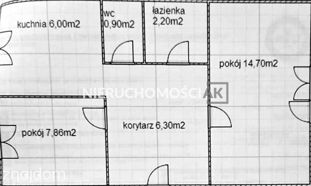 2 pokoje | osobna kuchnia | Konin V osiedle - zdjęcie 11