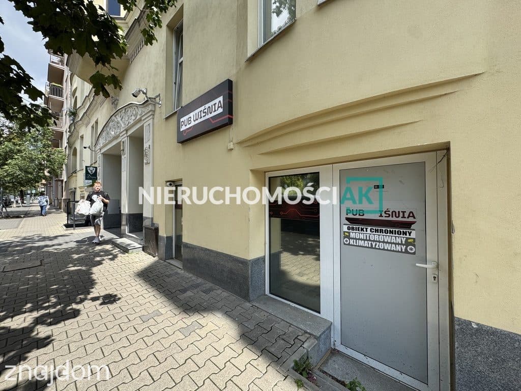 Lokal usługowy 88 m² przy Rynku Wildeckim