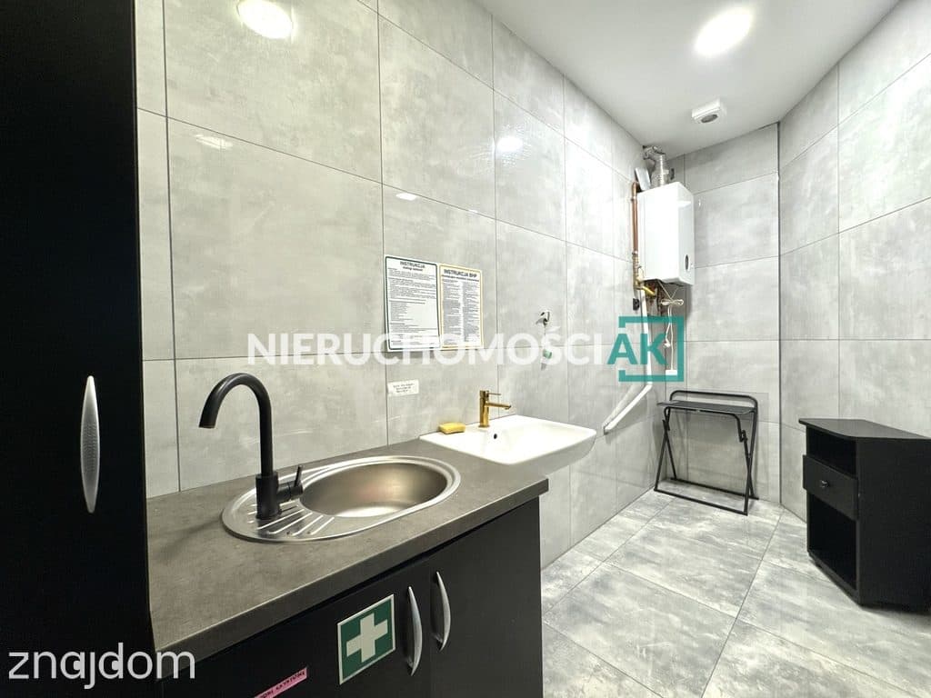 Lokal usługowy 88 m² przy Rynku Wildeckim - zdjęcie 9