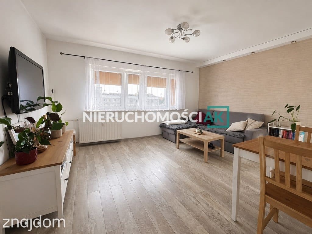 3pokoje/43m2/piwnica/ul. Świt/Poznań