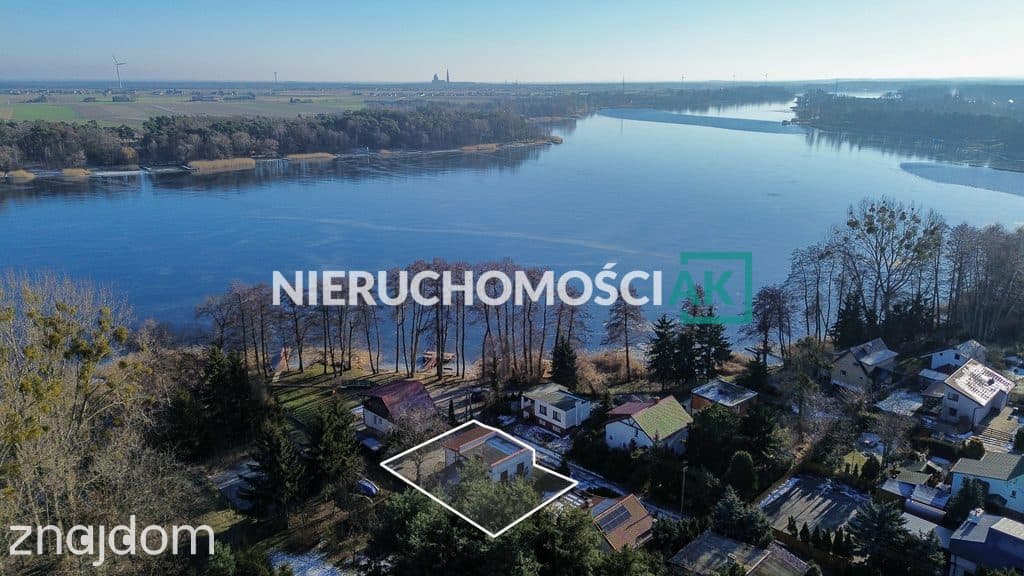 Mikorzyn | 40m od Jeziora | Całoroczny | 95 m² - zdjęcie 2
