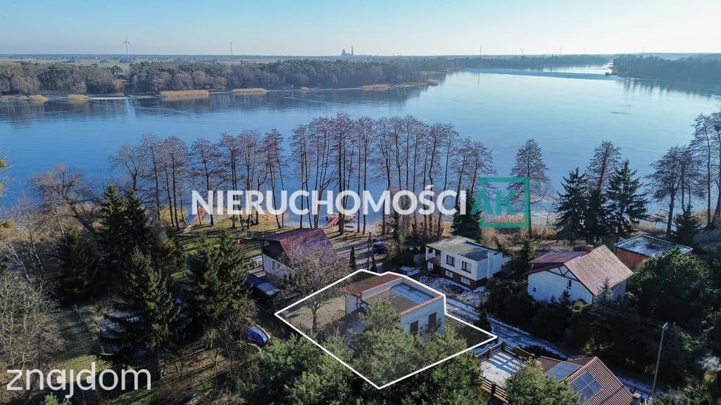 Mikorzyn | 40m od Jeziora | Całoroczny | 95 m² - zdjęcie 3