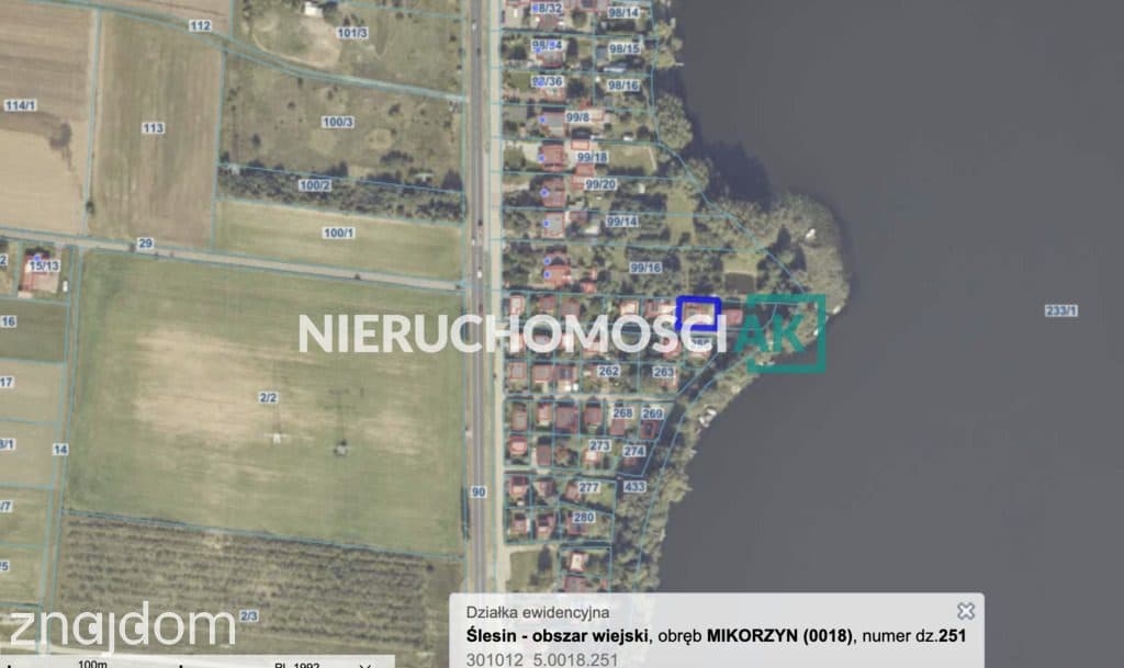 Mikorzyn | 40m od Jeziora | Całoroczny | 95 m² - zdjęcie 10