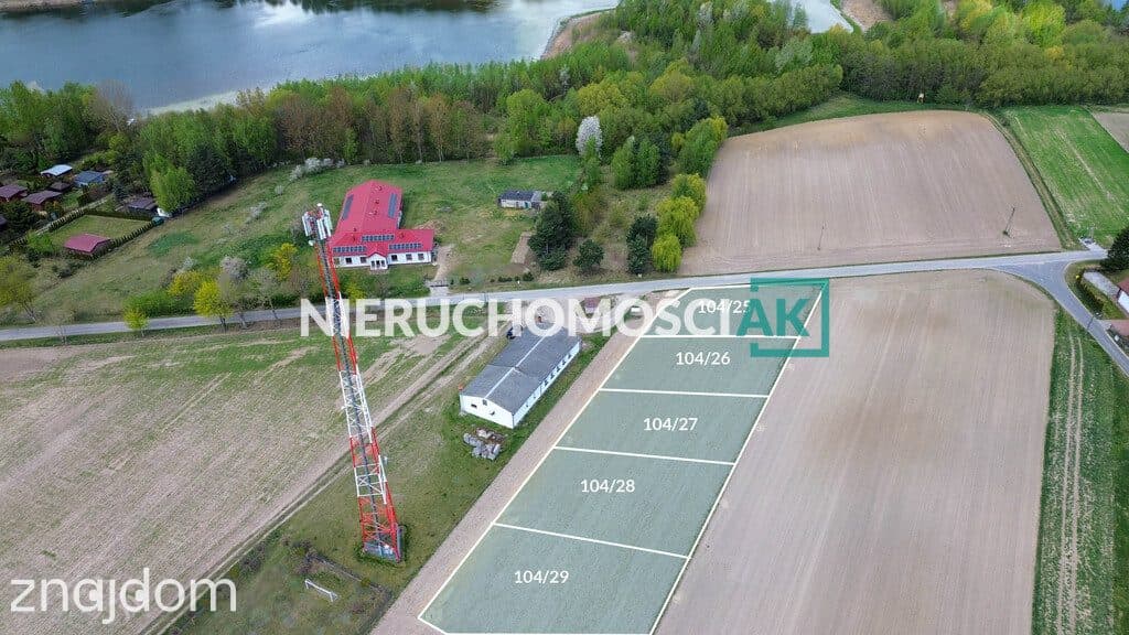 Działki blisko jeziora Wilczyńskiego - zdjęcie 2