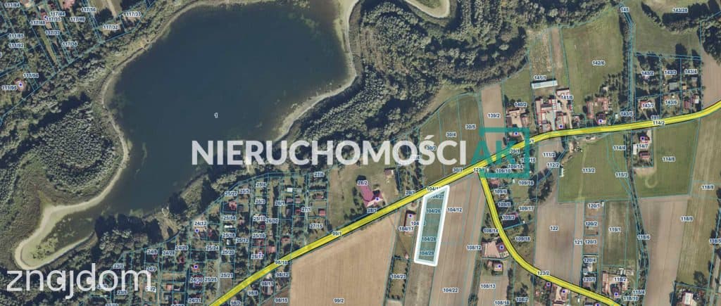 Działki blisko jeziora Wilczyńskiego - zdjęcie 7