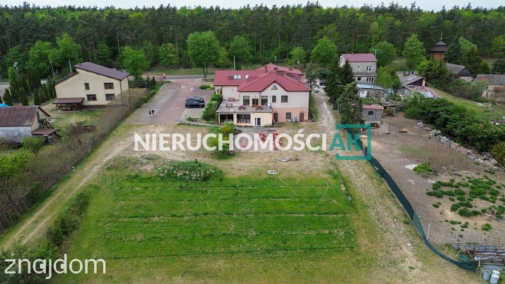 Hotel, restauracja, staw i dom | Inwestycja Konin - zdjęcie 2