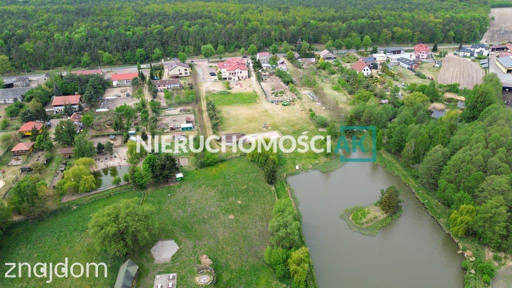 Hotel, restauracja, staw i dom | Inwestycja Konin - zdjęcie 6