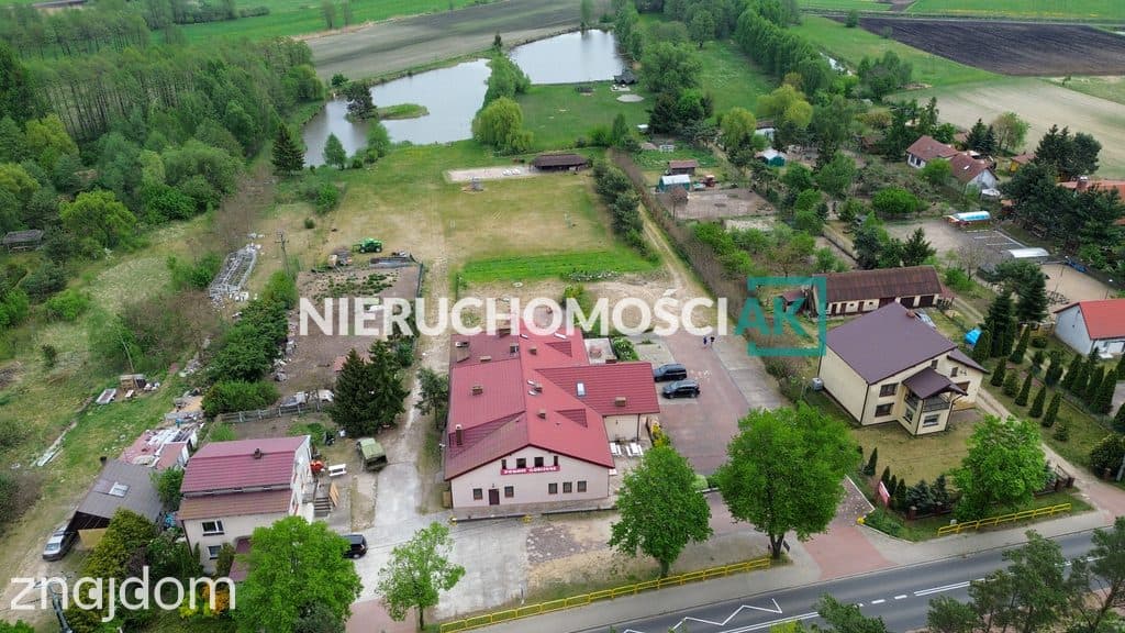 Hotel, restauracja, staw i dom | Inwestycja Konin - zdjęcie 9
