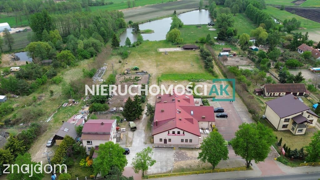 Hotel, restauracja, staw i dom | Inwestycja Konin - zdjęcie 10