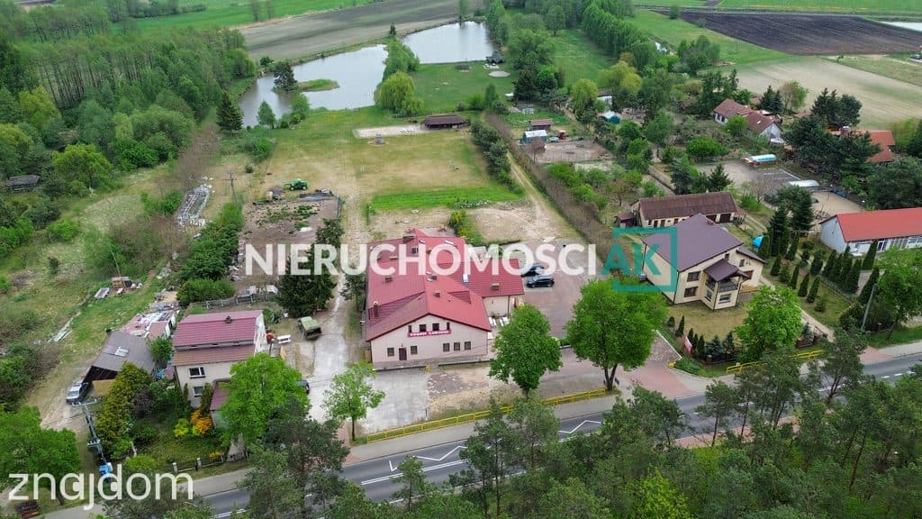 Hotel, restauracja, staw i dom | Inwestycja Konin - zdjęcie 11