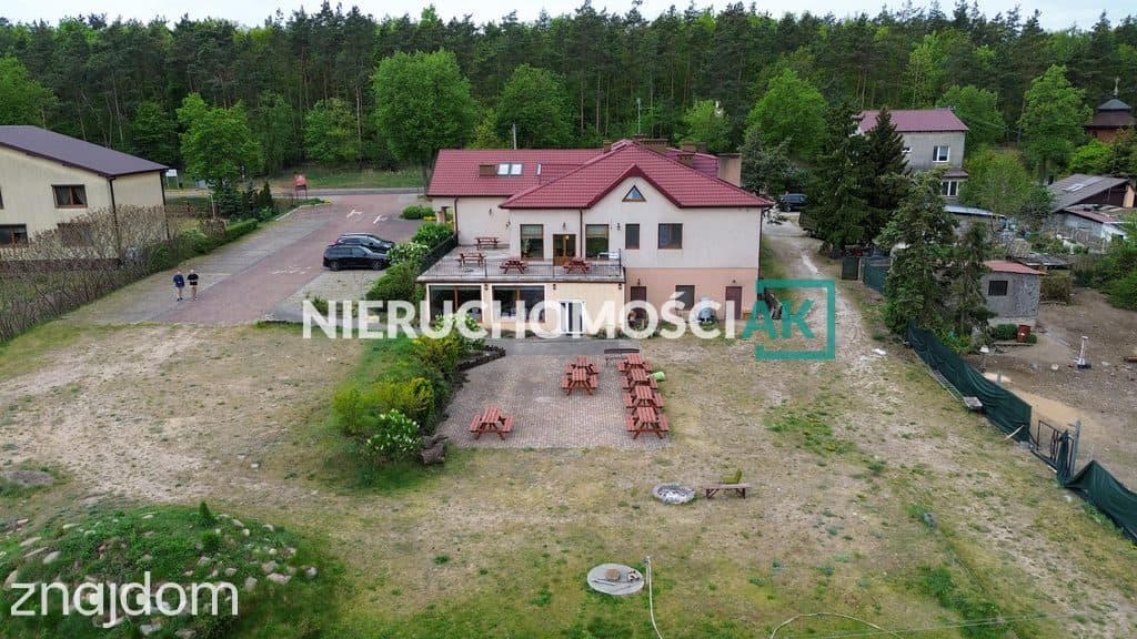 Hotel, restauracja, staw i dom | Inwestycja Konin - zdjęcie 13