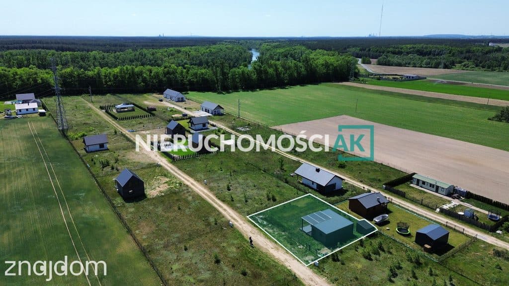 Dom Letniskowy | jez. Ślesińskie | 56m2 - zdjęcie 2
