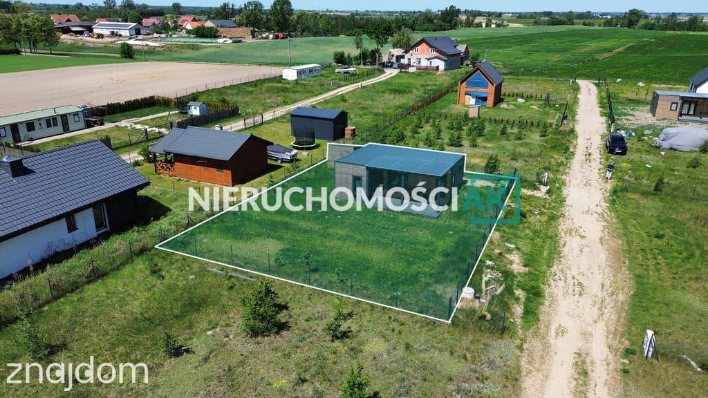 Dom Letniskowy | jez. Ślesińskie | 56m2 - zdjęcie 3