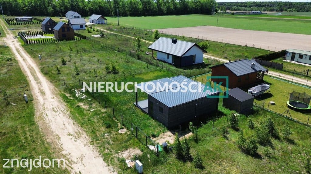 Dom Letniskowy | jez. Ślesińskie | 56m2 - zdjęcie 4