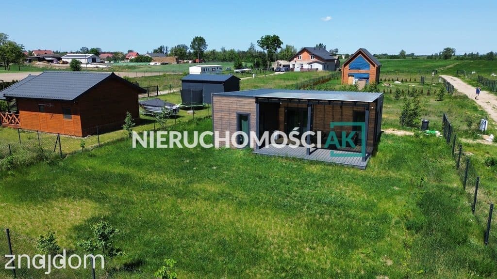 Dom Letniskowy | jez. Ślesińskie | 56m2 - zdjęcie 5