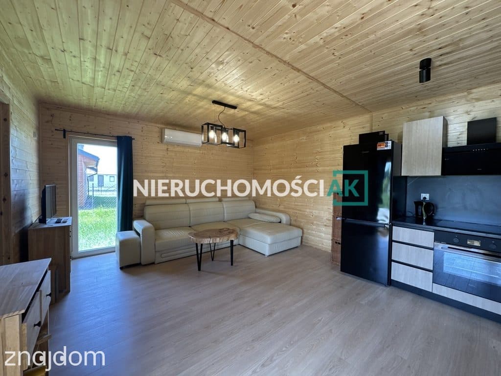 Dom Letniskowy | jez. Ślesińskie | 56m2 - zdjęcie 6