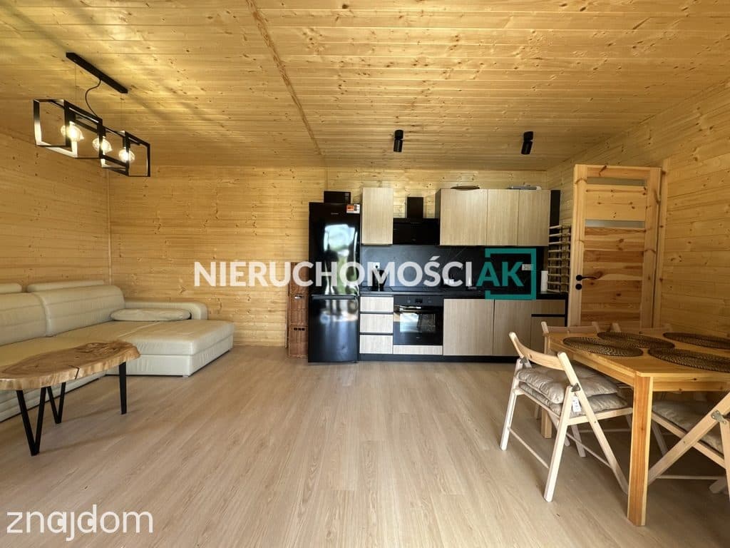 Dom Letniskowy | jez. Ślesińskie | 56m2 - zdjęcie 7