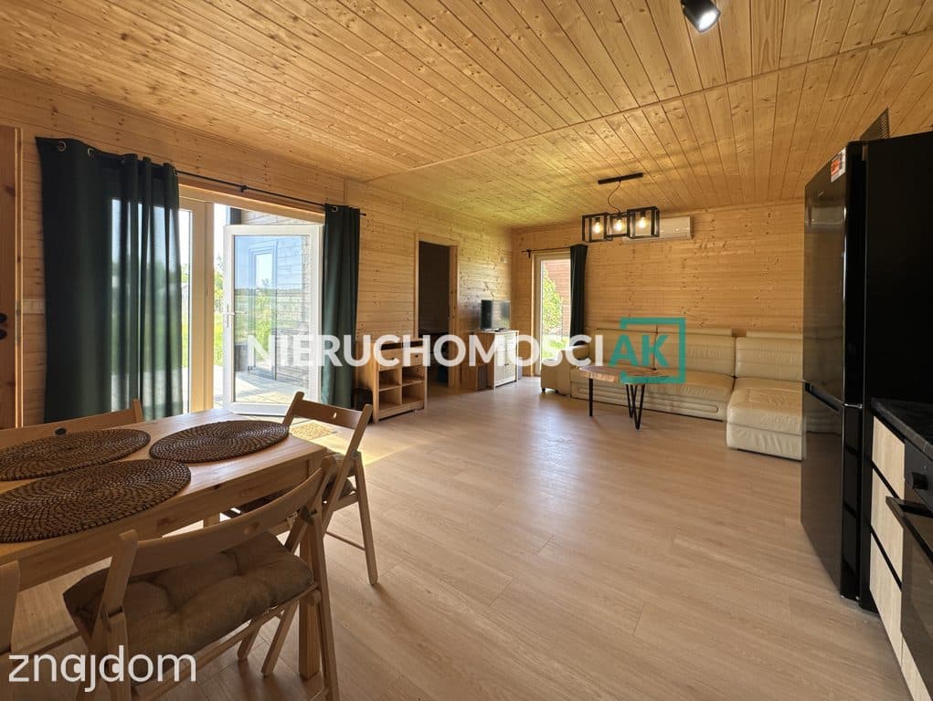 Dom Letniskowy | jez. Ślesińskie | 56m2 - zdjęcie 8