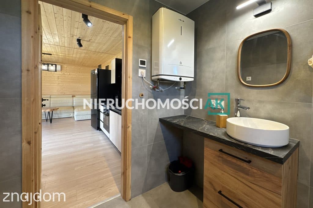 Dom Letniskowy | jez. Ślesińskie | 56m2 - zdjęcie 10