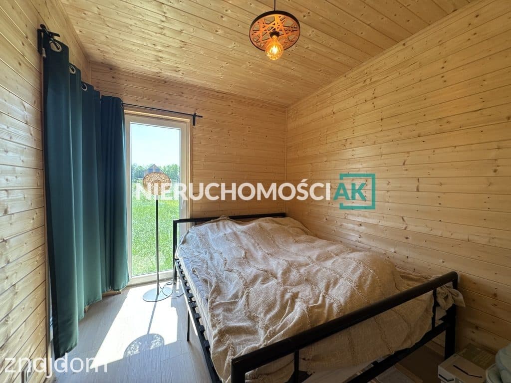 Dom Letniskowy | jez. Ślesińskie | 56m2 - zdjęcie 11