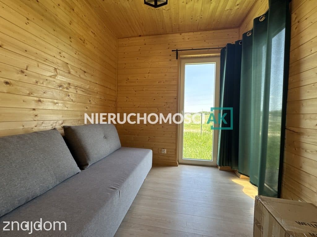 Dom Letniskowy | jez. Ślesińskie | 56m2 - zdjęcie 12