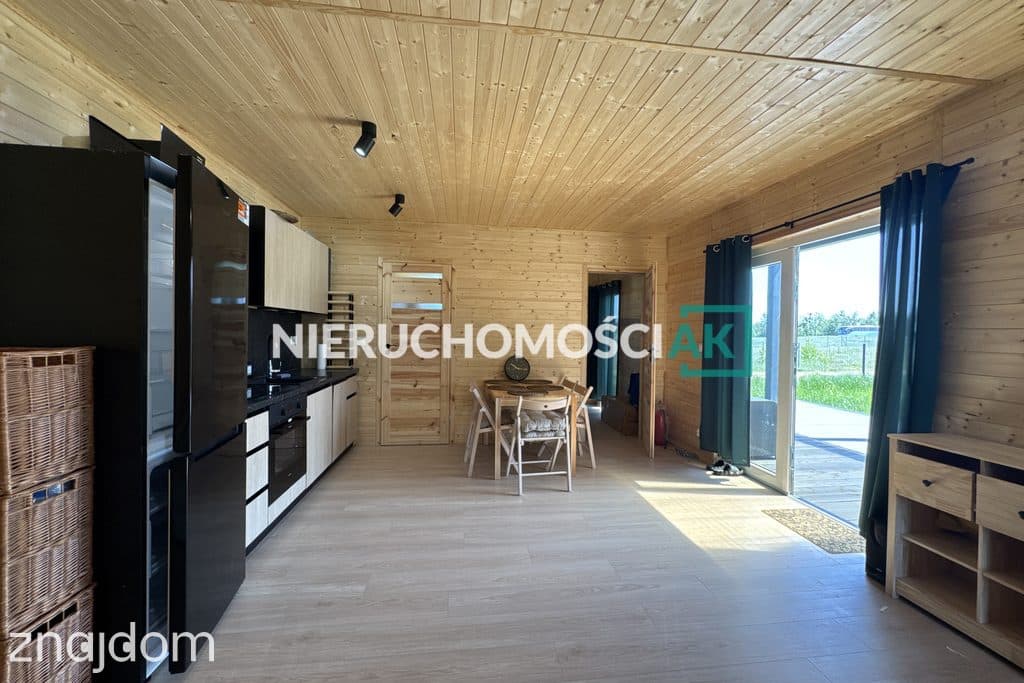 Dom Letniskowy | jez. Ślesińskie | 56m2 - zdjęcie 13